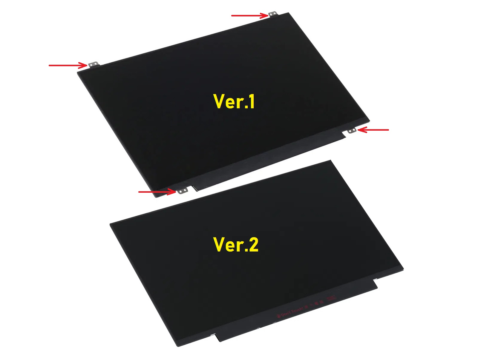 14" Laptop LCD Screen Replacement – N140BGA-EA4 REV.C1, HD 1366x768, Matte Finish, 30-Pin