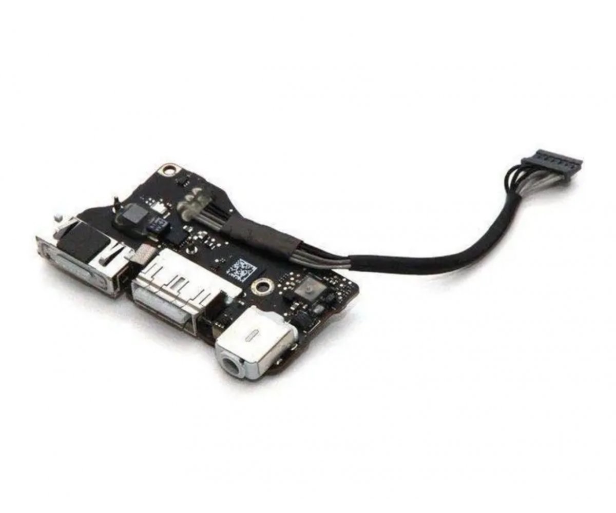 Apple MacBook Air A1466 2012 Notebook Dc Power Jack - MagSafe IO