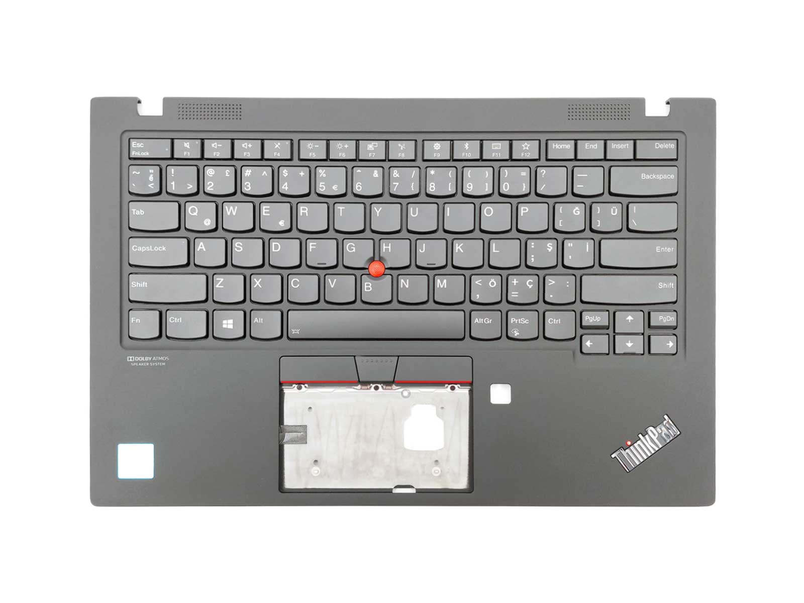 Lenovo ThinkPad X1 Carbon Gen7 Notebook Klavye - Tuş Takımı
