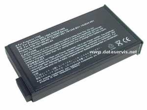RETRO Compaq Evo N160, Presario 1700, 1700XL, 191169-001 Notebook Bataryas�