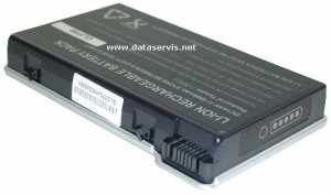 RETRO Compaq Evo N180, Presario 2700, 233336-001 Notebook Bataryas�