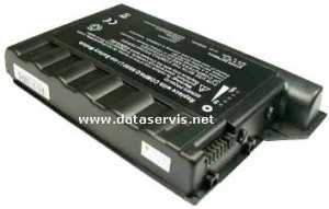 RETRO Compaq Evo N600, N600c, N610, N610c, N610v, N620, N620c, 232633-001 Notebook Bataryas�