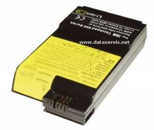 RETRO Ibm ThinkPad 600, 600A, 600D, 600E, 600X, 660, 10L2158 Notebook Bataryas�