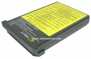 RETRO Ibm ThinkPad i1400 / i1500 (2621-xxx, 2651-xxx), 02K6601 Notebook Bataryas�