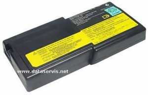 RETRO Ibm ThinkPad R40e, 08K8218 Notebook Bataryas�