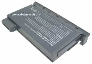 RETRO Toshiba Dynabook Tecra 8000, PA2510U Notebook Bataryas�