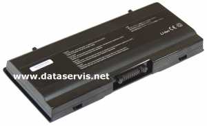RETRO Toshiba Dynabook Satellite A20, A25, A40, A45, 2450, 2455, PA3287U Notebook Bataryas�