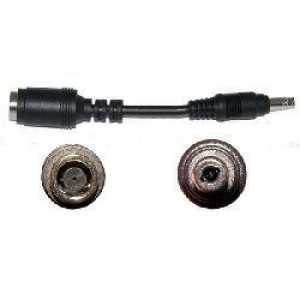 Hp-Compaq 90W Pinli U� Adapt�rler ��in 406824-001, 414136-001 Standart Connector