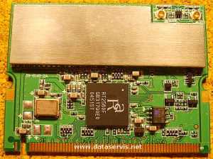 Mini Pci Wireless Lan Card Qcom 802.11b, 802.11g