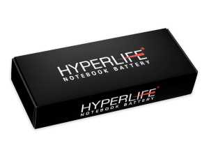 Hp Spare 593553-001 Notebook Bataryas� - Pili / HYPERLIFE - 6 Cell