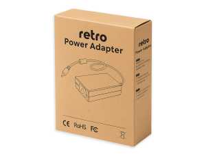 Seagate STEL4000200 Backup Plus Hub AC Adapt�r - �arj Cihaz� / RETRO