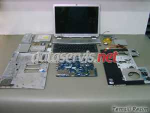 Toshiba Dynabook Satellite P50Dt-B, P50t-B Dokunmatik Kontrol Board