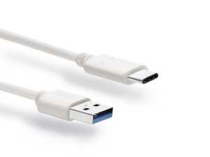 USB 3.0 To USB-C (USB Type-C) Erkek OTG �arj ve Data Kablosu