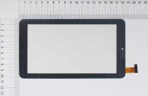 7-inch HC184104C1 FPC021H V2.0 Tablet Dokunmatik Panel - Siyah
