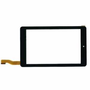 8-inch ZJ-80027E FHX Tablet Dokunmatik Panel - Siyah