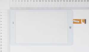 8-inch PB80JG2296 Tablet Dokunmatik Panel - Beyaz