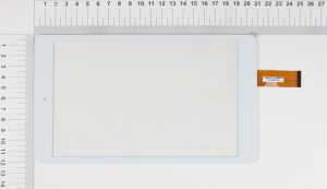 8-inch HSCTP-726-8-V1 Tablet Dokunmatik Panel - Beyaz