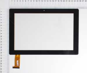 10.1-inch WJ976-FPC V2.0 Tablet Dokunmatik Panel - Siyah
