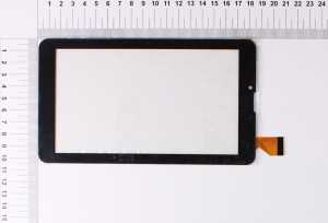 TPT-070-220E Uyumlu Tablet Dokunmatik Panel / Siyah - Ver.1