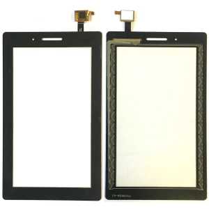 Lenovo TAB3 710F Tablet Dokunmatik Panel - Siyah