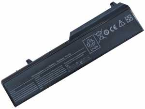 RETRO Dell Vostro 1310, 1320, 1510, 1520, 2510 Notebook Bataryas� - 6 Cell