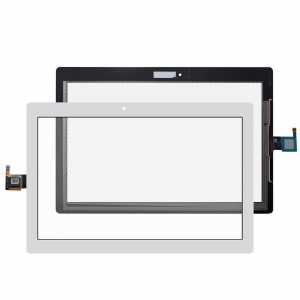 Lenovo TAB 2 A10-30 (TB2-X30F) Tablet Dokunmatik Panel - Beyaz