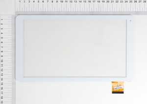 10.1-inch XC-PG1010-033-A1-FPC Tablet Dokunmatik Panel - Beyaz