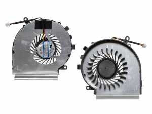 MSI GE62 Notebook Cpu&Gpu Fan - 3 Pin - SA�