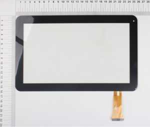 10.1-inch GT101R100 FHX Tablet Dokunmatik Panel - Siyah