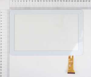 10.1-inch GT101R100 FHX Tablet Dokunmatik Panel - Beyaz
