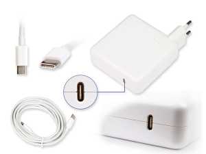 RETRO Apple MacBook 87W USB-C PD Adapt�r RNA-AP13