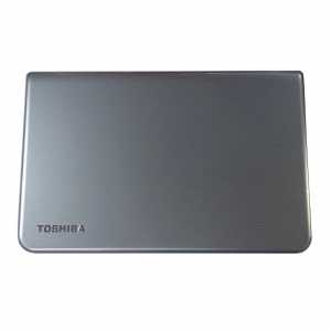 Toshiba Dynabook Satellite L50-A, L55-A Notebook Lcd Back Cover - Ver.2 - Silver