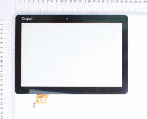 Casper Nirvana N220, N240 Tablet Dokunmatik Panel - Siyah