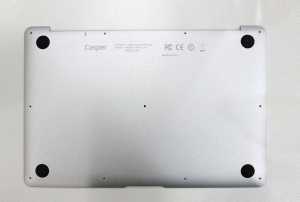 Casper Nirvana CGA, C16 Notebook Alt Kasa