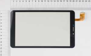 8-inch FPC-FC80J196-00 Tablet Dokunmatik Panel - Siyah