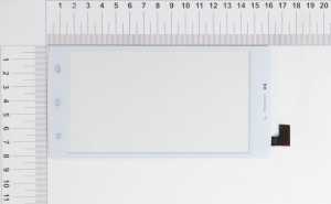 6-inch AD-C-601981 Tablet Dokunmatik Panel - Beyaz