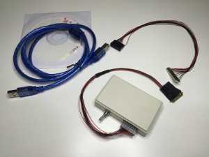 Notebook ve Di�er Cihazlar ��in Lcd Led Ekran (Panel) EDID Programlay�c�