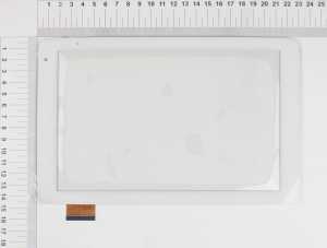 9-inch F-WGJ90013-V2 Tablet Dokunmatik Panel - Beyaz