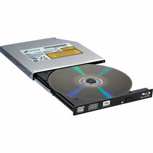 Notebook Blu-Ray Bd-Rom DvdRw - SATA - Standart Slim 12.7mm - Tip1