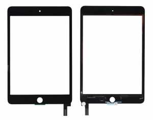 Apple iPad Mini 4 Dokunmatik Panel - Siyah