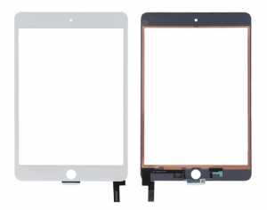 Apple iPad Mini 4 Dokunmatik Panel - Beyaz