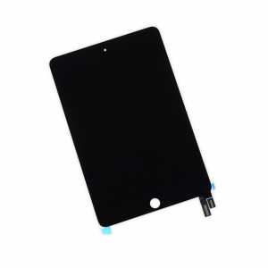 Apple iPad Mini 4 Dokunmatik Panel + Lcd Ekran - Siyah