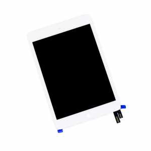 Apple iPad Mini 4 Dokunmatik Panel + Lcd Ekran - Beyaz