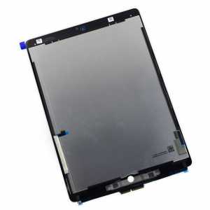 Apple iPad Pro 12.9 Dokunmatik Panel + Lcd Ekran - Siyah - Ver.1