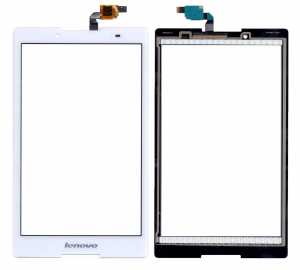 Lenovo TAB 2 A8-50 Tablet Dokunmatik Panel - Beyaz