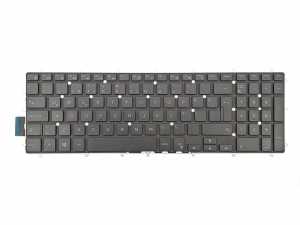 Dell Inspiron 7566 Notebook Klavyesi - Siyah - TR