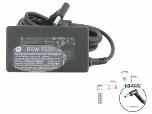 Hp Compaq 65W Pinli U� 4.5mm Orijinal Notebook Adapt�r�