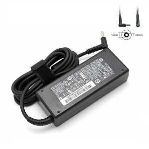 Hp Compaq 90W Pinli U� 4.5mm Orijinal Notebook Adapt�r�