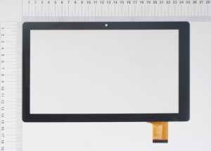 10.1-inch HXD-1014 Tablet Dokunmatik Panel - Siyah