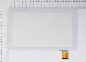 10.1-inch HXD-1014 Tablet Dokunmatik Panel - Beyaz